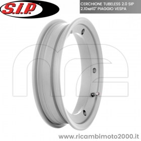 CERCHIONE TUBELESS 2.0 SIP 01